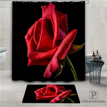 Custom roses (1) Waterproof Shower Curtain Doormat Home Bath Bathroom Polyester Fabric Multi Sizes#2019-1-05-94
Custom roses (1) Waterproof Shower Curtain Doormat Home Bath Bathroom Polyester Fabric Multi Sizes#2019-1-05-94