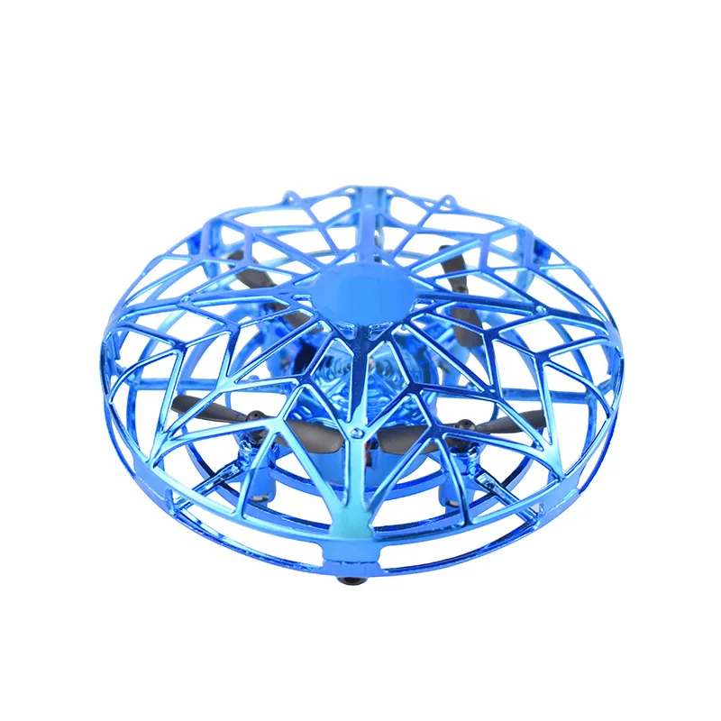 UFO induction aircraft intelligent drone UFO Drone Anti-collision Flying Helicopter Sensing Control Hand Flying Aircraft
UFO induction aircraft intelligent drone UFO Drone Anti-collision Flying Helicopter Sensing Control Hand Flying Aircraft