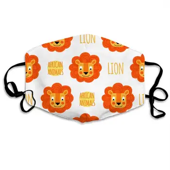 Reusable Washable Mask, Animal and Graphics Anti Dust Block Air Pollution Half Face Mouth Mask with Elastic Ear Loop
Reusable Washable Mask, Animal and Graphics Anti Dust Block Air Pollution Half Face Mouth Mask with Elastic Ear Loop