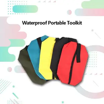 5pcs Repair Tool Bag Multi-functional Waterproof Oxford Cloth Portable Toolkit Repair Tool Bag for Screwdrivers Pliers S/L
5pcs Repair Tool Bag Multi-functional Waterproof Oxford Cloth Portable Toolkit Repair Tool Bag for Screwdrivers Pliers S/L