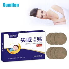 6Pcs Insomnia Herbal Sticker Improve Sleep Quality Medical Plaster Relief Neurasthenia Anxious Soothing Sleep Aid Patch Relax
6Pcs Insomnia Herbal Sticker Improve Sleep Quality Medical Plaster Relief Neurasthenia Anxious Soothing Sleep Aid Patch Relax