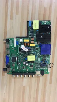 WB43TV-5000 motherboard with SKR.815 screen ST5461B07-2
WB43TV-5000 motherboard with SKR.815 screen ST5461B07-2