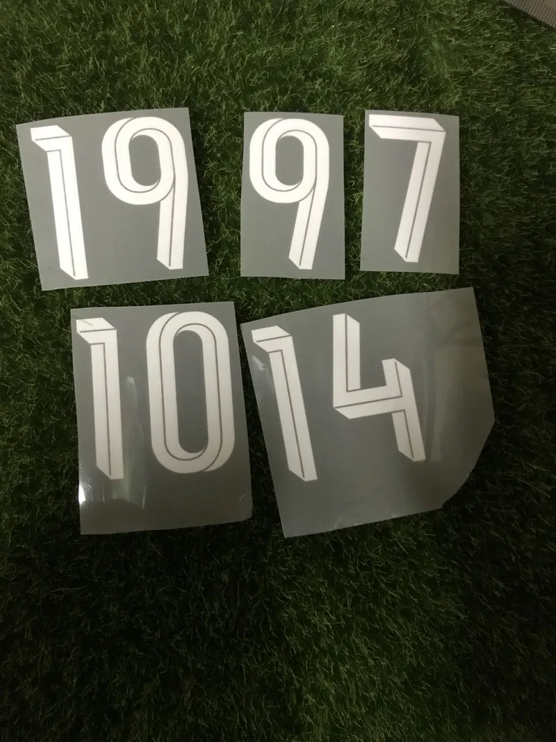 2019 Training front Player Number Ozil Aubameyang Lacazette Customize Any Number Iron Soccer Patch
2019 Training front Player Number Ozil Aubameyang Lacazette Customize Any Number Iron Soccer Patch