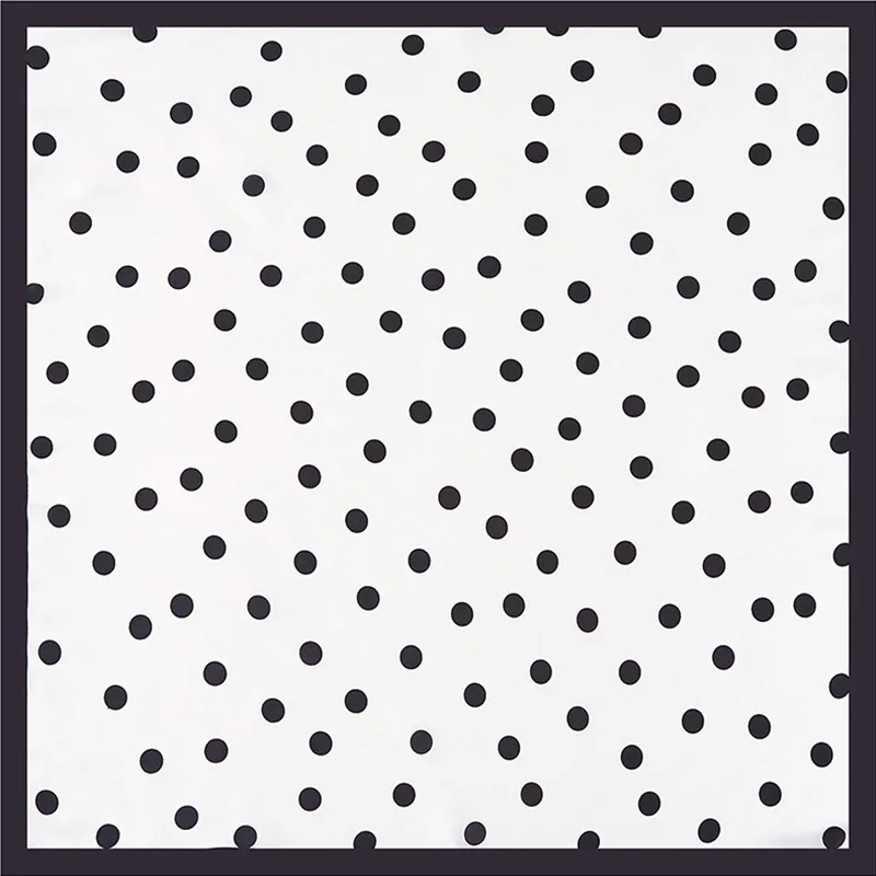 Fashion Brand Matagorda 2019 New 60CM Satin Silk Scarf Woman Small Kerchief Dot Flower Printing Scarves Neckerchief Bandana Gift
Fashion Brand Matagorda 2019 New 60CM Satin Silk Scarf Woman Small Kerchief Dot Flower Printing Scarves Neckerchief Bandana Gift