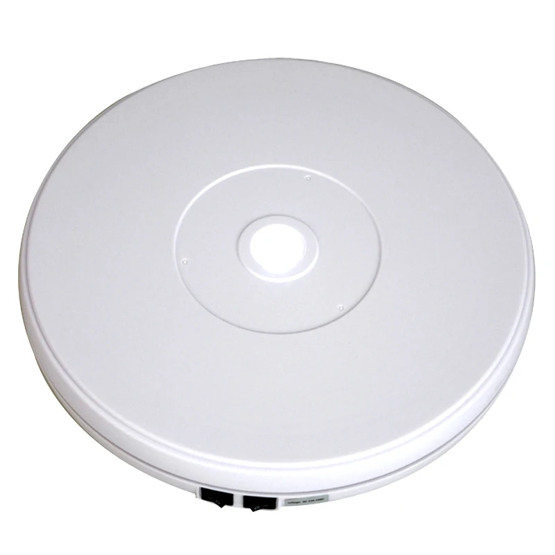 Electric Motorized Rotating Turntable Display Stand with LED 25cm Centric Loading for Shop Display EU Plug
Electric Motorized Rotating Turntable Display Stand with LED 25cm Centric Loading for Shop Display EU Plug