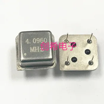 10pcs 4.096MHZ 4.096M In-line active crystal oscillator clock square half size DIP-4 OSC
10pcs 4.096MHZ 4.096M In-line active crystal oscillator clock square half size DIP-4 OSC