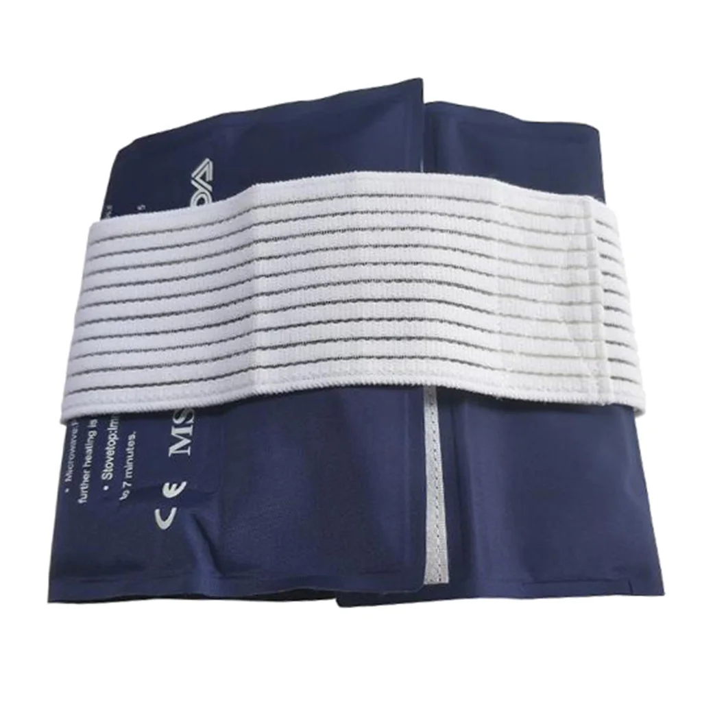 Reusable Hot Cold Gel Pack for First Aid Sports Muscle Pain Relax Ice Heat Pad Reusable Hot Cold Gel Pack for First Aid Sports Muscle Pain Relax Ice Heat Pad