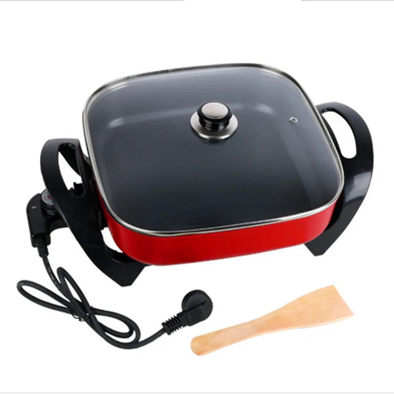 Manufacturers Direct Selling DHS si fang guo Korean Style Multi-functional Household Electric Hot Pot 6L Large Capacity Electric
Manufacturers Direct Selling DHS si fang guo Korean Style Multi-functional Household Electric Hot Pot 6L Large Capacity Electric