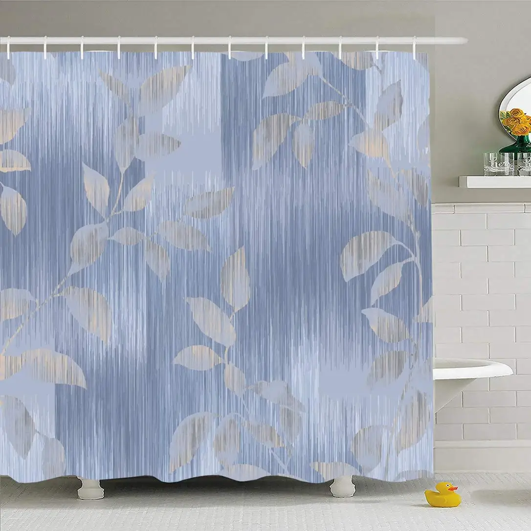 Shower Curtain Set with Hooks 72x72 Fashion Gray Trend Stylishness Colors Pattern Textures Objects Brown Richness Repeat Style
Shower Curtain Set with Hooks 72x72 Fashion Gray Trend Stylishness Colors Pattern Textures Objects Brown Richness Repeat Style