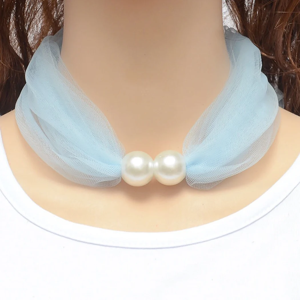 2021 New Fashion Women Scarves Mesh Scarf Decorative Vintage Imitation Pearl Summer Scarf Neckerchief Scarf for Women
2021 New Fashion Women Scarves Mesh Scarf Decorative Vintage Imitation Pearl Summer Scarf Neckerchief Scarf for Women