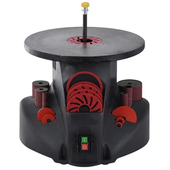 New OS1400 Shaft Sand Machine Curved Surface Grinding Table Legs Wooden Handle Shaft Sand Machine 220v300W 19mm 25 times/min
New OS1400 Shaft Sand Machine Curved Surface Grinding Table Legs Wooden Handle Shaft Sand Machine 220v300W 19mm 25 times/min