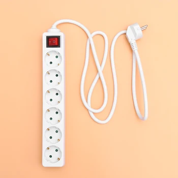1Pc Household Business Socket 3 Ports Patch Board USB Power Strip Socket EU Plug Power Board Portable Multifunctional Socket
1Pc Household Business Socket 3 Ports Patch Board USB Power Strip Socket EU Plug Power Board Portable Multifunctional Socket