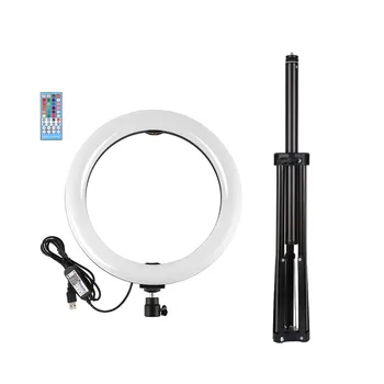 Ring Light Mobile Phone accessories 10.2 Inch Dimmable RGB Ring Light with Phone Clamp and Remote for Makeup Video ring light
Ring Light Mobile Phone accessories 10.2 Inch Dimmable RGB Ring Light with Phone Clamp and Remote for Makeup Video ring light