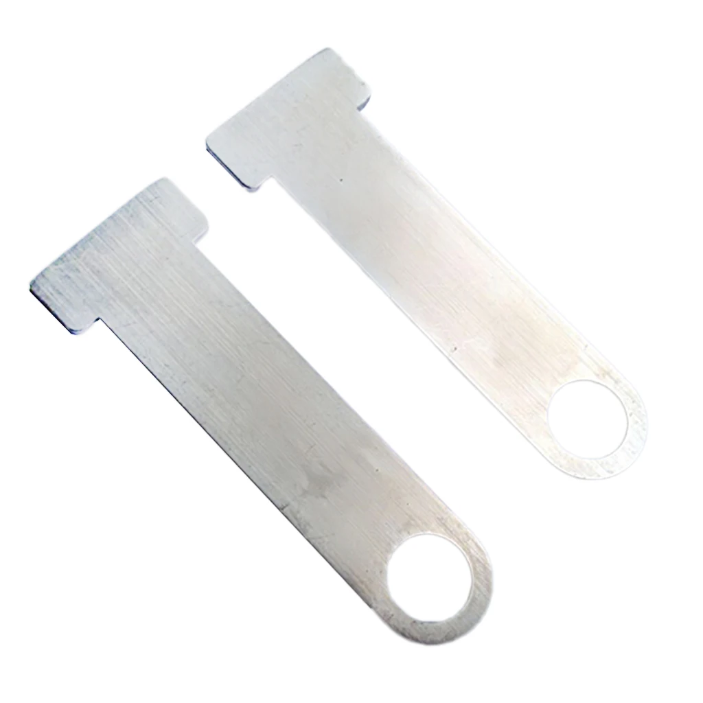 2pcs Open Face Helmet Lock Quick Release Buckle Fastener for Motorcycle Cruiser Silver 2pcs Open Face Helmet Lock Quick Release Buckle Fastener for Motorcycle Cruiser Silver
