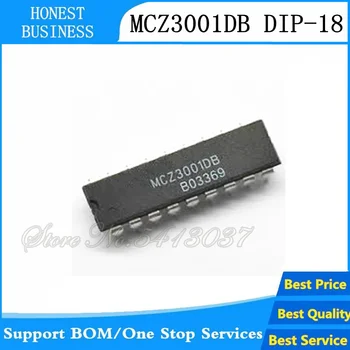 Free Shipping 10PCS/lots MCZ3001DB MCZ3001D DIP-18 IC in stock! Best quality
Free Shipping 10PCS/lots MCZ3001DB MCZ3001D DIP-18 IC in stock! Best quality