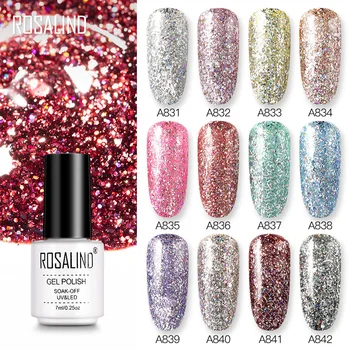 ROSALIND Gel Nail Polish Rainbow Platinum Semi Permanent UV Hybrid Varnishes All For Manicure Nail Design Art Need Top Base Set
ROSALIND Gel Nail Polish Rainbow Platinum Semi Permanent UV Hybrid Varnishes All For Manicure Nail Design Art Need Top Base Set