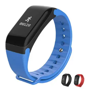 Red PC+TPU F1 Bluetooth 4.0 Smart Watch Sports Peeter Heart Rate Monitor
Red PC+TPU F1 Bluetooth 4.0 Smart Watch Sports Peeter Heart Rate Monitor