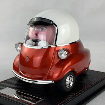 1:24 Retro Car Model Collection Decor Vintage Vehicle Toy With Base Display Box - Candy Red Type A
1:24 Retro Car Model Collection Decor Vintage Vehicle Toy With Base Display Box - Candy Red Type A