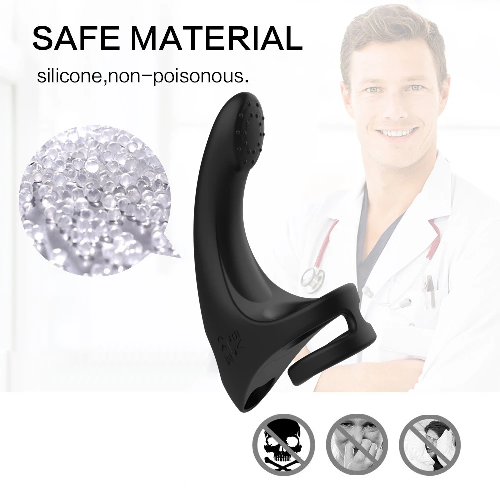 Вибраторы Для Яичек Мужской Массажер