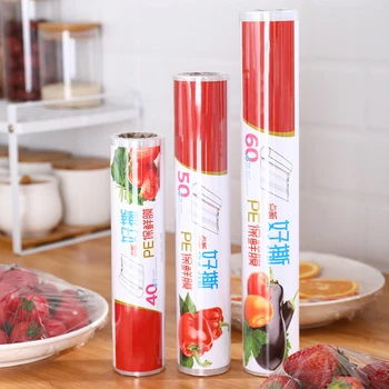 1 Roll Food Fresh Keep Bags Vacuum Sealer Storage Packer for Kitchen Packaging Plastic Sealer Winding Durable Hand Wrap
1 Roll Food Fresh Keep Bags Vacuum Sealer Storage Packer for Kitchen Packaging Plastic Sealer Winding Durable Hand Wrap