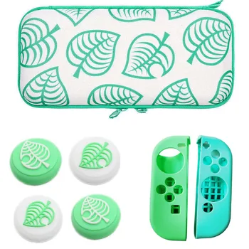 For Nintend Switch Green Storage Bag Carrying Case Hand Holder Pouch Hard Shell For Nintendo Switch & Nitendo Switch Lite Mini
For Nintend Switch Green Storage Bag Carrying Case Hand Holder Pouch Hard Shell For Nintendo Switch & Nitendo Switch Lite Mini