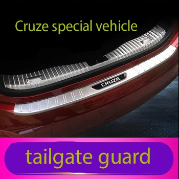 for Chevrolet Cruze rear guard tailgate retrofit Cruze classic trunk light bar rear bar decoration
for Chevrolet Cruze rear guard tailgate retrofit Cruze classic trunk light bar rear bar decoration