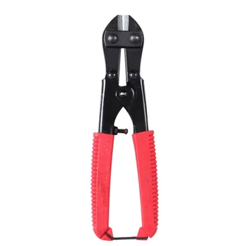 8 Inches Heavy Duty Home Cable Clipper Mini Small Cutting Hand Tool Durable Steel Wire Pliers Bolt Cutter Multifunctional Black
8 Inches Heavy Duty Home Cable Clipper Mini Small Cutting Hand Tool Durable Steel Wire Pliers Bolt Cutter Multifunctional Black