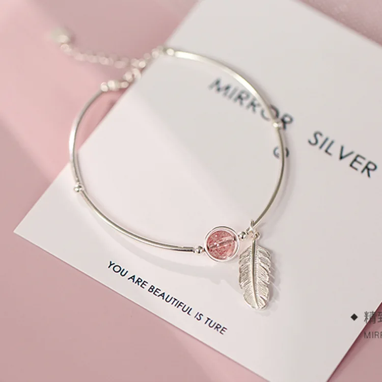 Elegant Bracelet on Display