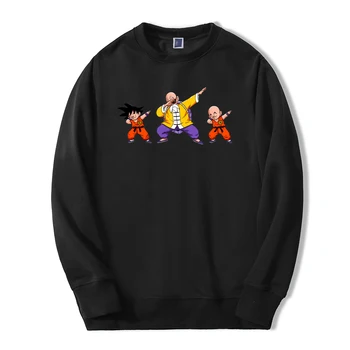 2019 Spring Winter Dragon Ball Z Japan Anime Fashion Men Sweatshirt Hoodie Hip Hop Streetwear Casual Fitness Men's Sportswear
2019 Spring Winter Dragon Ball Z Japan Anime Fashion Men Sweatshirt Hoodie Hip Hop Streetwear Casual Fitness Men's Sportswear