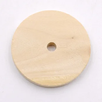 1 Pack/50pcs 40mm Round Wooden Pieces Thicken Wood Round Pieces Solid Round Wooden Pieces for Adornment Home Daily Use
1 Pack/50pcs 40mm Round Wooden Pieces Thicken Wood Round Pieces Solid Round Wooden Pieces for Adornment Home Daily Use