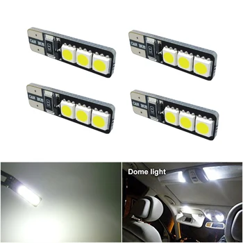 4x W5W T10 LED Canbus Bulb Car Interior Dome Light Reading Lights For Kia Rio 3 2 K2 K3 K5 K4 For Kia Sportage 2011 2015
4x W5W T10 LED Canbus Bulb Car Interior Dome Light Reading Lights For Kia Rio 3 2 K2 K3 K5 K4 For Kia Sportage 2011 2015