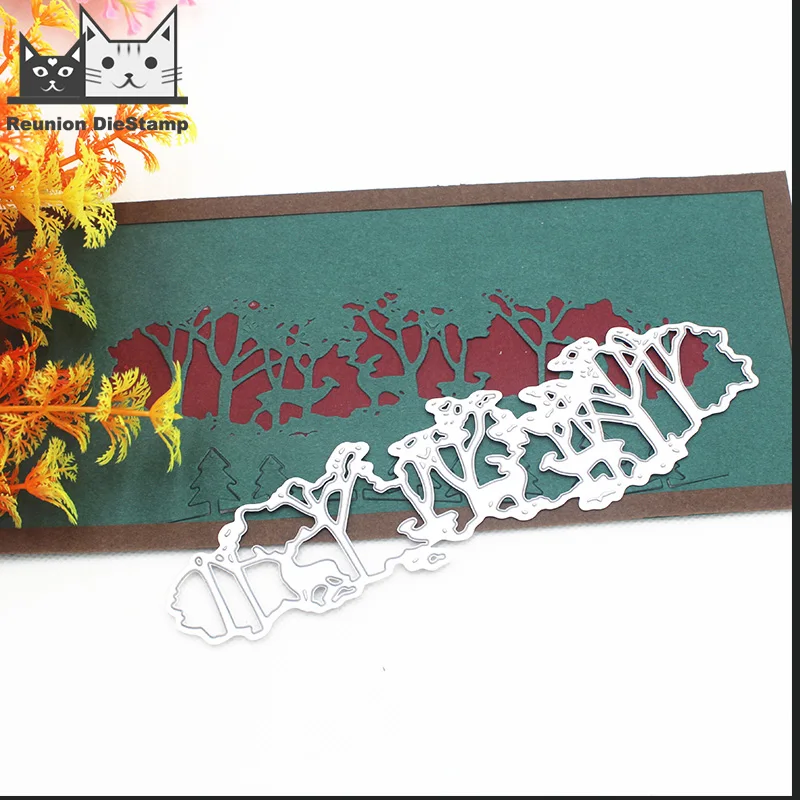 Reunion Tree Deer Metal Cutting Dies Frame Stencils DIY Scrapbooking Embossing Paper Wedding Cards Die Cuts Photo Making Craft
Reunion Tree Deer Metal Cutting Dies Frame Stencils DIY Scrapbooking Embossing Paper Wedding Cards Die Cuts Photo Making Craft