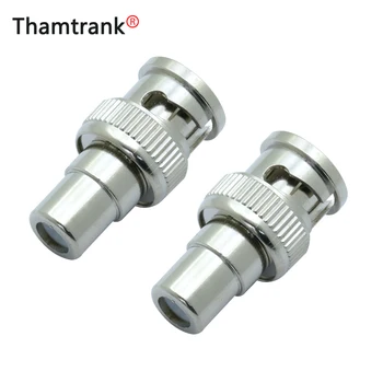BNC Male to RCA Female Coax Cable Connector Adapter F/M Coupler for CCTV Camera 20pcs/lot
BNC Male to RCA Female Coax Cable Connector Adapter F/M Coupler for CCTV Camera 20pcs/lot