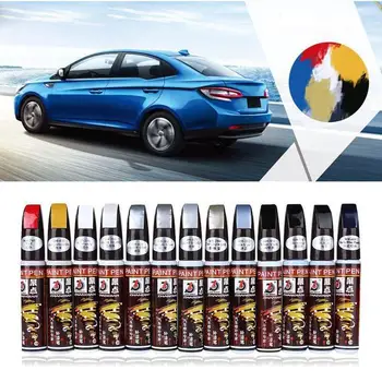 Car Paint Repairing Pen Car Scratches Color Fixing Pen Car Beauty Pen Clear Scratch Remover Repair Tool Car Maintenance
Car Paint Repairing Pen Car Scratches Color Fixing Pen Car Beauty Pen Clear Scratch Remover Repair Tool Car Maintenance