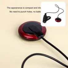 Accessory Durable Electronic Component Classic Guitar Pickup No Drilling Required for Indoor
Accessory Durable Electronic Component Classic Guitar Pickup No Drilling Required for Indoor