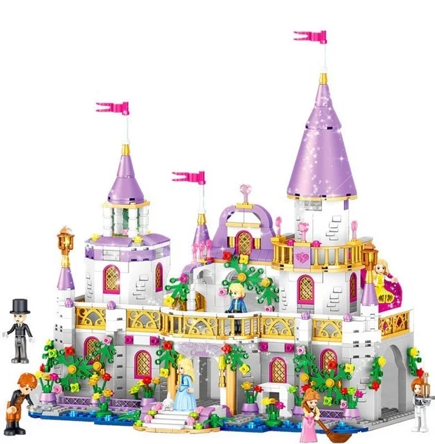 2020 Princes Windsor Castle Model Building Blocks Compatible with Legoinglys Friends Carriage Figures Toys For Girl Child
2020 Princes Windsor Castle Model Building Blocks Compatible with Legoinglys Friends Carriage Figures Toys For Girl Child