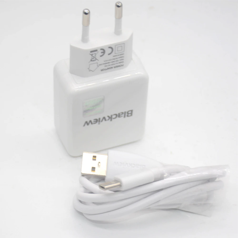 Original Blackview BV9500 PRO USB Adapter Travel Charger EU Plug Switching Power Supply Adaptor For Blackview BV9600 BV6800 pro
Original Blackview BV9500 PRO USB Adapter Travel Charger EU Plug Switching Power Supply Adaptor For Blackview BV9600 BV6800 pro