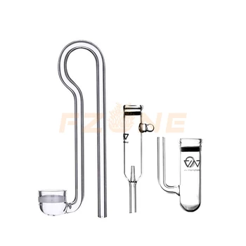 ADA Quailty VIV Mini Hang On Glass CO2 Aquarium Diffuser Atomizer For Plant Grow Tank
ADA Quailty VIV Mini Hang On Glass CO2 Aquarium Diffuser Atomizer For Plant Grow Tank