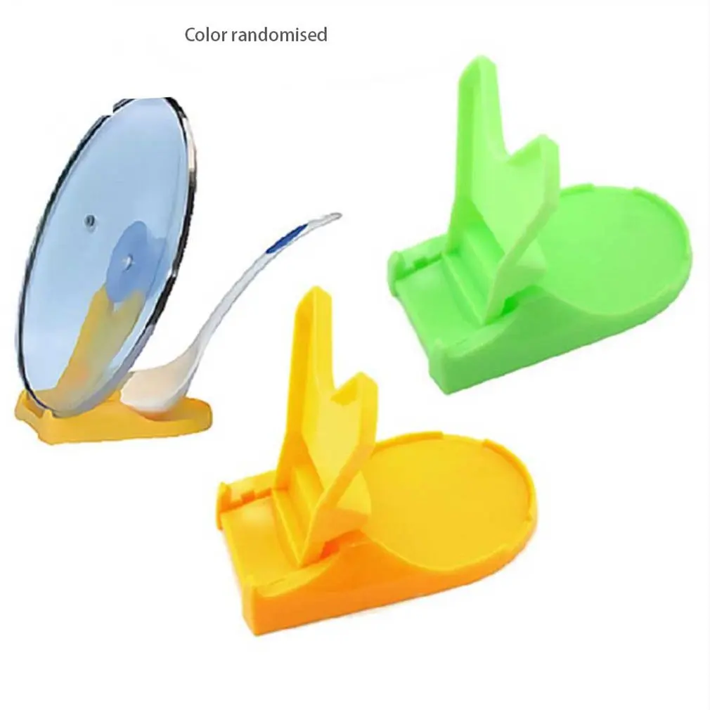 Multi-function folding lid Multi-Function Spoon Lid Holder Pot Stand Folding Rack Kitchen Practical Tool
Multi-function folding lid Multi-Function Spoon Lid Holder Pot Stand Folding Rack Kitchen Practical Tool