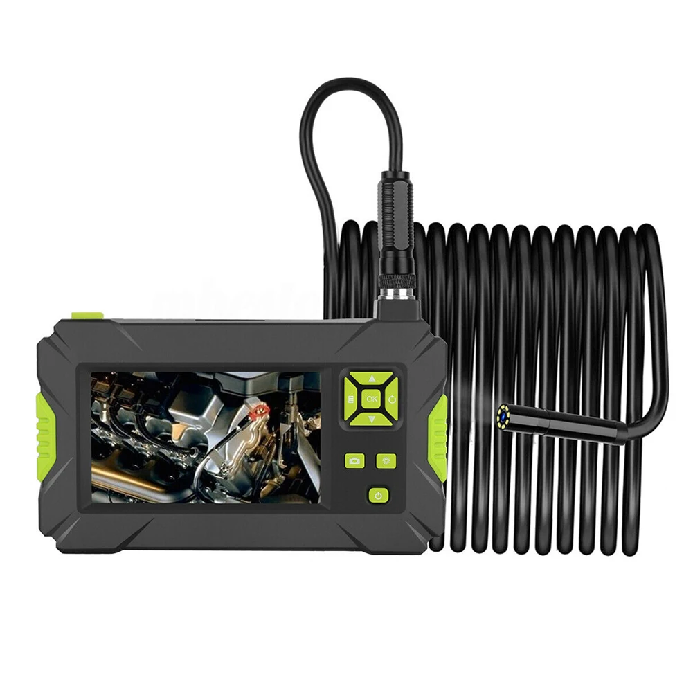 2m Industrial Portable Endoscope Mini IP67 Waterproof High Definition LCD Display Video Camera Handheld Inspection Led Tube
2m Industrial Portable Endoscope Mini IP67 Waterproof High Definition LCD Display Video Camera Handheld Inspection Led Tube