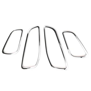 Interior Cover Trim For Ford Escape Kuga 2013 4Pcs/set Chrome Plated Door Handle Replaces High Quality Universal
Interior Cover Trim For Ford Escape Kuga 2013 4Pcs/set Chrome Plated Door Handle Replaces High Quality Universal