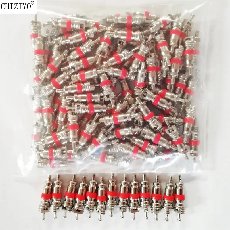 100pcs Tyre Zinc Alloy Valve Stem Core Part Valve core wrench Car Truck Zinc alloy Tire Tyre Valve Stem Core Part Replacement
100pcs Tyre Zinc Alloy Valve Stem Core Part Valve core wrench Car Truck Zinc alloy Tire Tyre Valve Stem Core Part Replacement