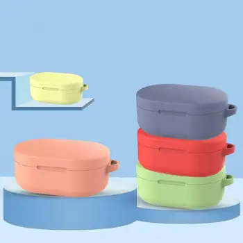 Bluetooth Headphones Case Box Silicone Protective Cover Wireless Headphone Charging Box for Airdots
Bluetooth Headphones Case Box Silicone Protective Cover Wireless Headphone Charging Box for Airdots
