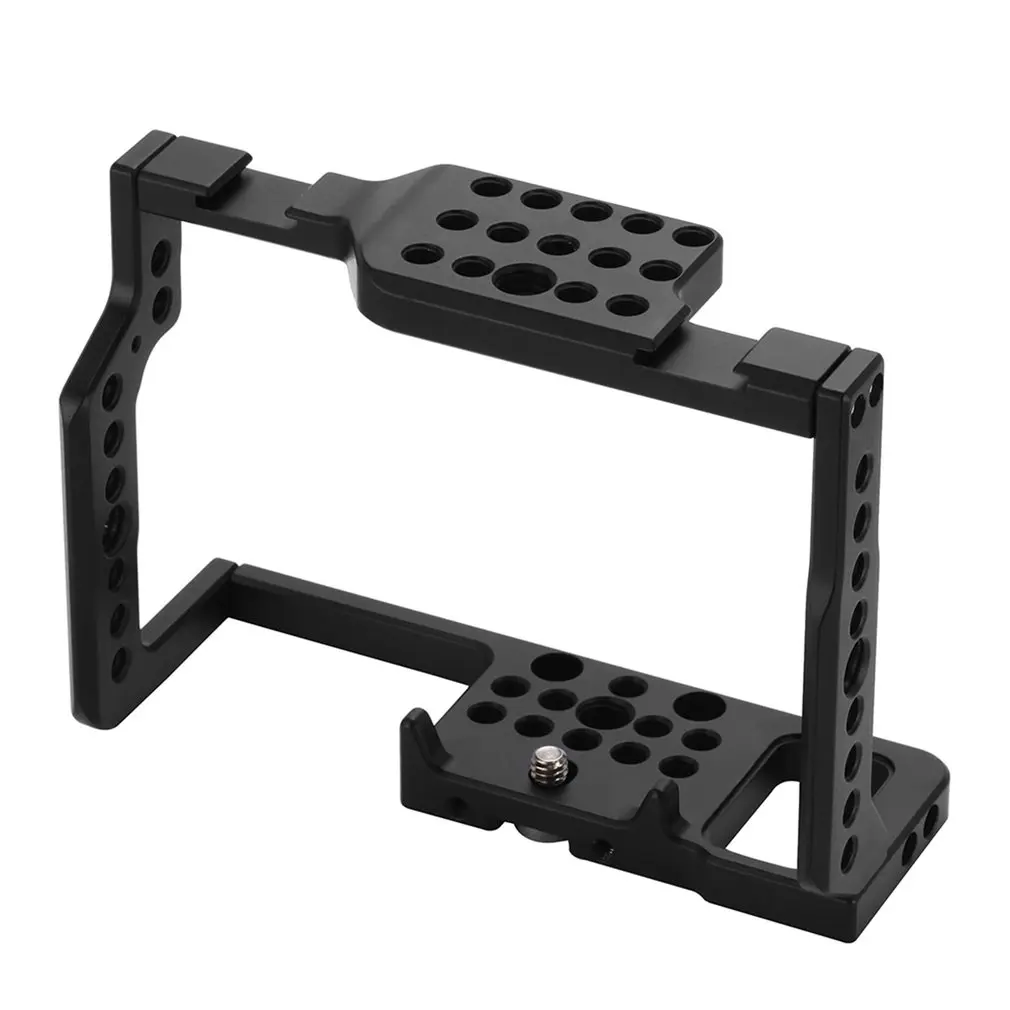 Rabbit Cage Video Camera Protection Camera Stabilizer For Panasonic Lumix DMC-G85 G80 Cameras With Cold Shoes
Rabbit Cage Video Camera Protection Camera Stabilizer For Panasonic Lumix DMC-G85 G80 Cameras With Cold Shoes