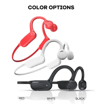 2020 New AS1 5.0 Bone Conduction Headphones Bluetooth Handsfree Outdoor Sport Earphone Audio Earphone With Safety Microphone
2020 New AS1 5.0 Bone Conduction Headphones Bluetooth Handsfree Outdoor Sport Earphone Audio Earphone With Safety Microphone
