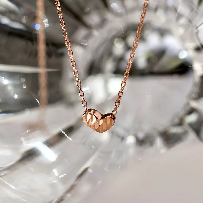 Heart Pendant Necklace for Women 100% 925 Sterling Silver Indie Aesthetic Jewelry Fashion 2020 Chain on the Neck Gifts for Party
Heart Pendant Necklace for Women 100% 925 Sterling Silver Indie Aesthetic Jewelry Fashion 2020 Chain on the Neck Gifts for Party