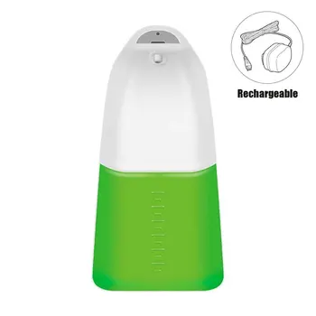 250ml Intelligent Hand Foam Desktop Empty Non ABS Kitchen Office Hotel Silent Home Bath Automatic Liquid Soap Dispenser
250ml Intelligent Hand Foam Desktop Empty Non ABS Kitchen Office Hotel Silent Home Bath Automatic Liquid Soap Dispenser
