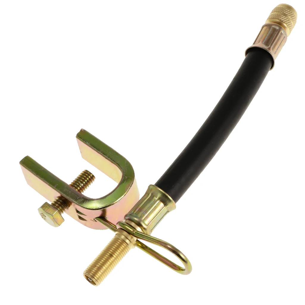 140mm Car Flexible Tire Wheel Valve Transit Extension Adaptor 140mm Car Flexible Tire Wheel Valve Transit Extension Adaptor