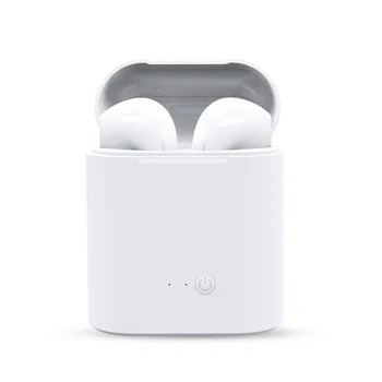 2020 Hot Sale I7s TWS Bluetooth Earphone Stereo Earbud Wireless Bluetooth Earphones In-ear Headsets For All Smart Phoneforhuawei
2020 Hot Sale I7s TWS Bluetooth Earphone Stereo Earbud Wireless Bluetooth Earphones In-ear Headsets For All Smart Phoneforhuawei