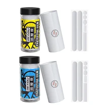 Bicycle Frame Tape Guard Clear Adhesive Bike Frame Anti-Scrath Frame Guard Protector Tape Roll Tubes Protective Stickers Decal
Bicycle Frame Tape Guard Clear Adhesive Bike Frame Anti-Scrath Frame Guard Protector Tape Roll Tubes Protective Stickers Decal